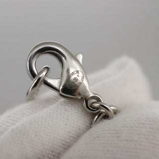 Chanel CC Pendant Necklace Metal