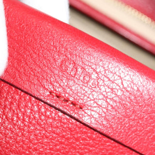 Chloe Everston Satchel Leather