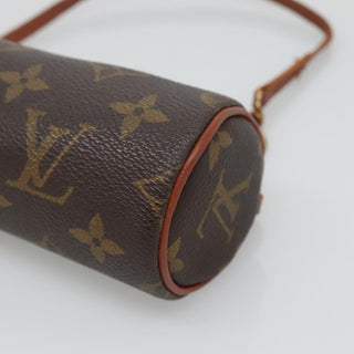 Louis Vuitton Papillon Pochette Monogram Canvas