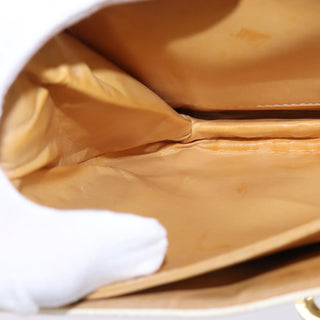 Celine Macadam Shoulder Bag PVC Leather