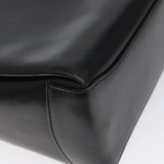 Gucci Vintage Convertible Box Crossbody Bag Leather