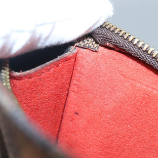 Louis Vuitton Marais Bucket Zip Pouch Damier