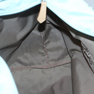 Burberry Nova Check Tote Nylon