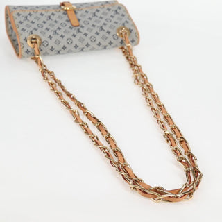 Louis Vuitton Camille Handbag Mini Lin