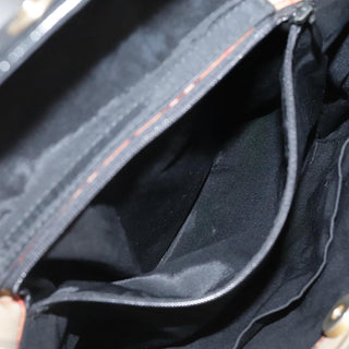 Burberry Nova Check Tote Leather