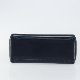 Gucci Vintage Convertible Box Crossbody Bag Leather