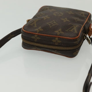 Louis Vuitton Danube Handbag Monogram Canvas