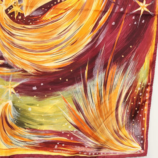 Hermes Carré 90 Silk multicolor