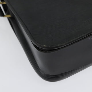 Louis Vuitton Cartouchiere Handbag Epi Leather