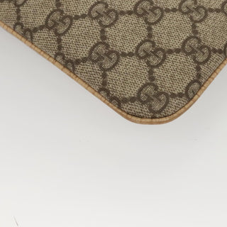 Gucci Joy Plus Flat Tote GG Coated Canvas