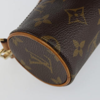 Louis Vuitton Papillon Pochette Monogram Canvas