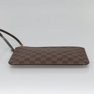 Louis Vuitton Neverfull Pochette Damier