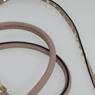 Valentino Garavani Rockstud Tote Rigid Leather