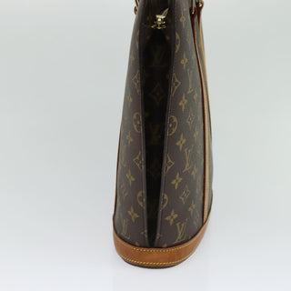 Louis Vuitton Babylone Handbag Monogram Canvas