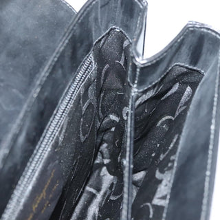 Salvatore Ferragamo Convertible Vara Bow Tote Leather