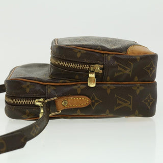 Louis Vuitton Amazone Bag Monogram Canvas