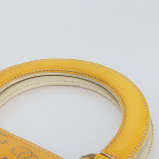 Chanel CC No.5 Shopping Tote Perforated Patent