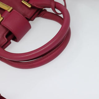 Saint Laurent Classic Y Cabas Leather