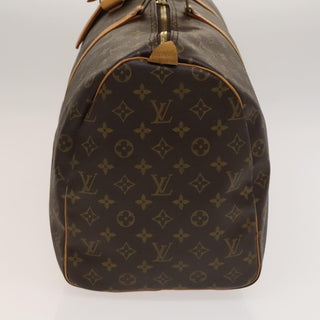 Louis Vuitton Keepall Bag Monogram Canvas