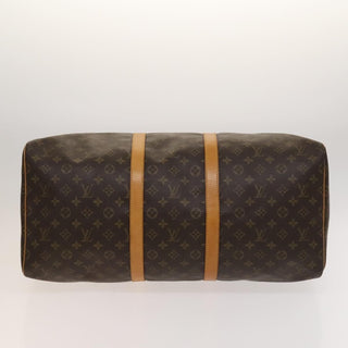 Louis Vuitton Keepall Bag Monogram Canvas