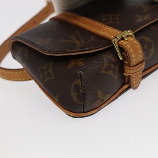 Louis Vuitton Pochette Marrell Monogram Canvas