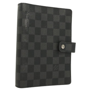 Louis Vuitton Agenda Cover Damier Azur