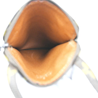 Louis Vuitton Pochette Secret Monogram canvas