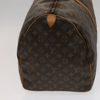 Louis Vuitton Keepall Bag Monogram Canvas