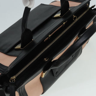 Chloe Alice Satchel Leather