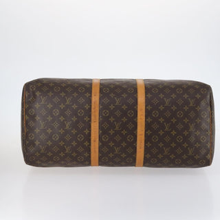 Louis Vuitton Keepall Bag Monogram Canvas