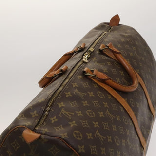 Louis Vuitton Keepall Bag Monogram Canvas