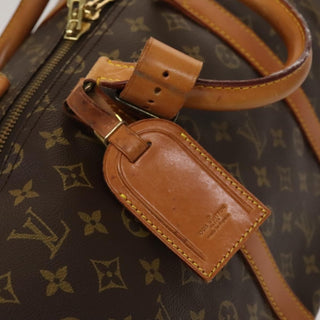 Louis Vuitton Keepall Bag Monogram Canvas