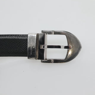 Louis Vuitton Classique Belt Taiga Leather