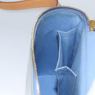 Louis Vuitton Sullivan Handbag Monogram Vernis