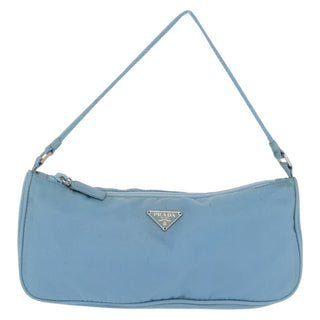 Prada Pochette Shoulder Bag Tessuto