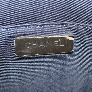 Chanel En Vogue Round Bag Crumpled Calfskin