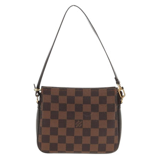 Louis Vuitton Trousse Make Up Bag Damier