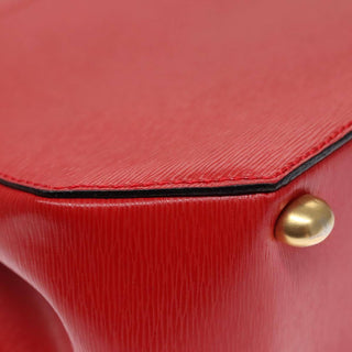 Celine Cuir Triomphe Bag Leather