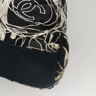 Chanel Kaleidoscope Chain Tote Quilted Printed Satin