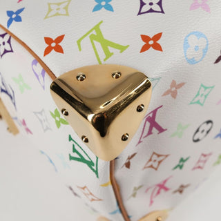 Louis Vuitton Speedy Handbag Monogram Multicolor