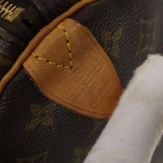 Louis Vuitton Keepall Bag Monogram Canvas