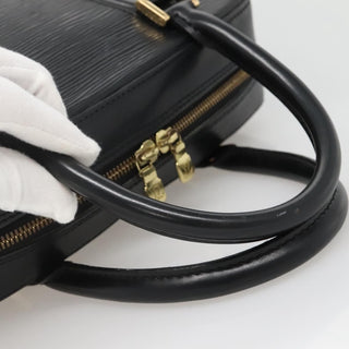 Louis Vuitton Sablons Handbag Epi Leather