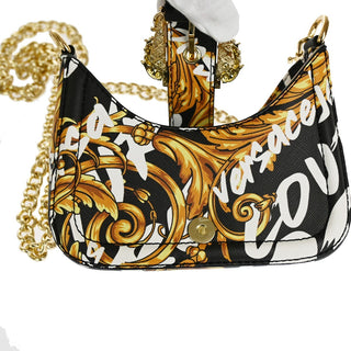 Versace Gianni Couture PVC Leather