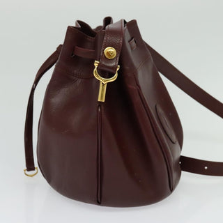 cartier Must de cartier bag Leather