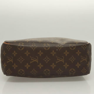Louis Vuitton Trouville Handbag Monogram Canvas