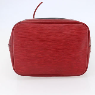 Louis Vuitton Bicolor Noe Handbag Epi Leather