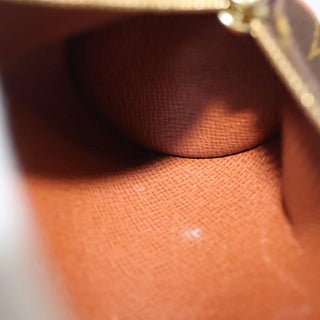 Louis Vuitton Papillon Pochette Monogram Canvas