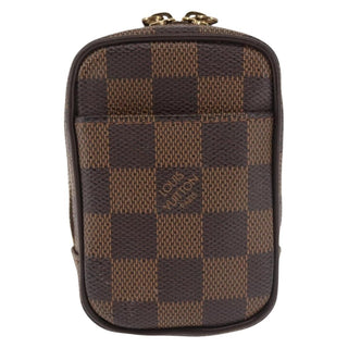 Louis Vuitton Etui Okapi Camera Case Damier