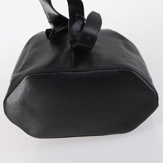 Louis Vuitton Sac a Dos Drawstring Backpack Epi Leather