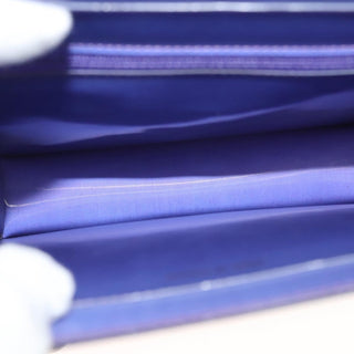 Chanel Vintage Holographic Chain Tote Vinyl